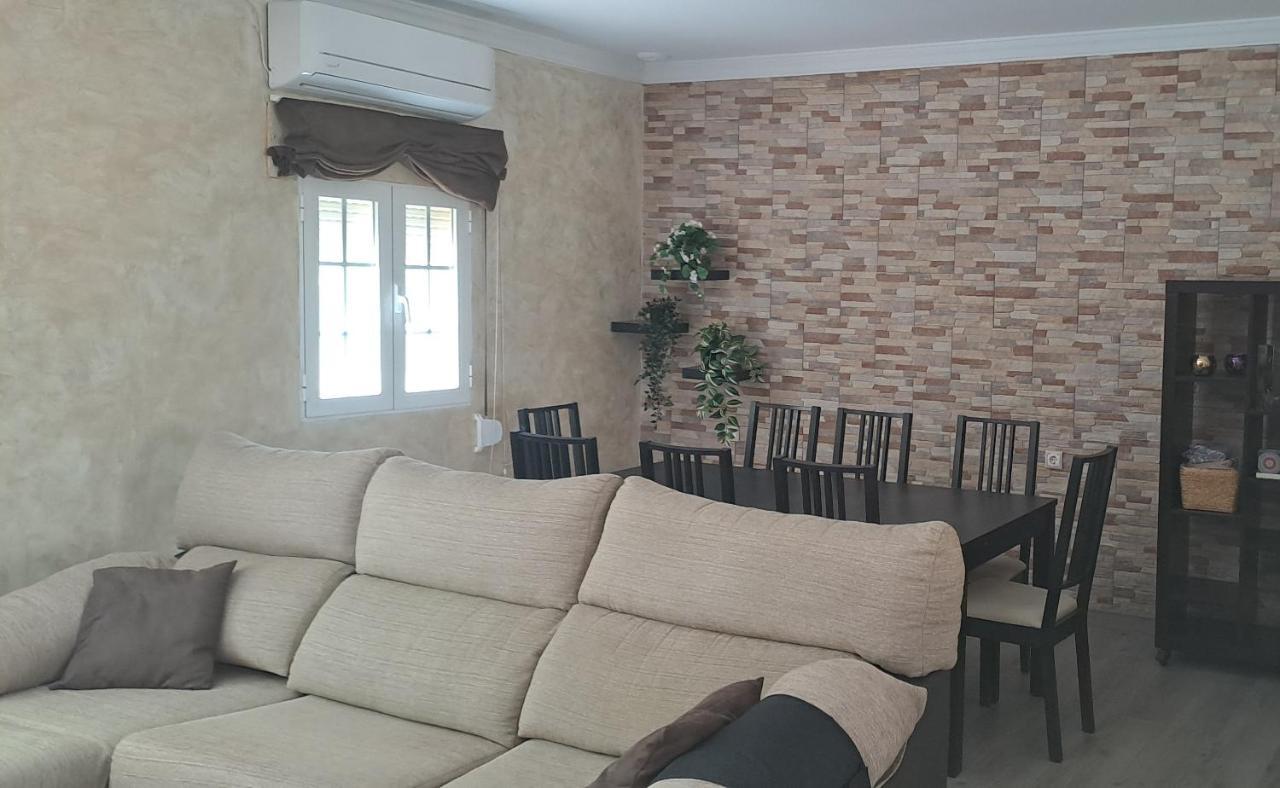 Playas, Cultura Y Gastronomia En Casa Sarco 2 Habitaciones Сан Фернандо Экстерьер фото