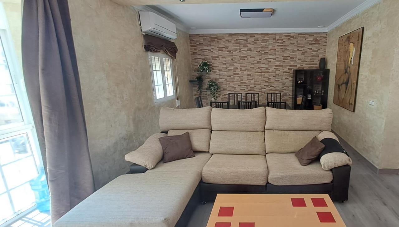 Playas, Cultura Y Gastronomia En Casa Sarco 2 Habitaciones Сан Фернандо Экстерьер фото
