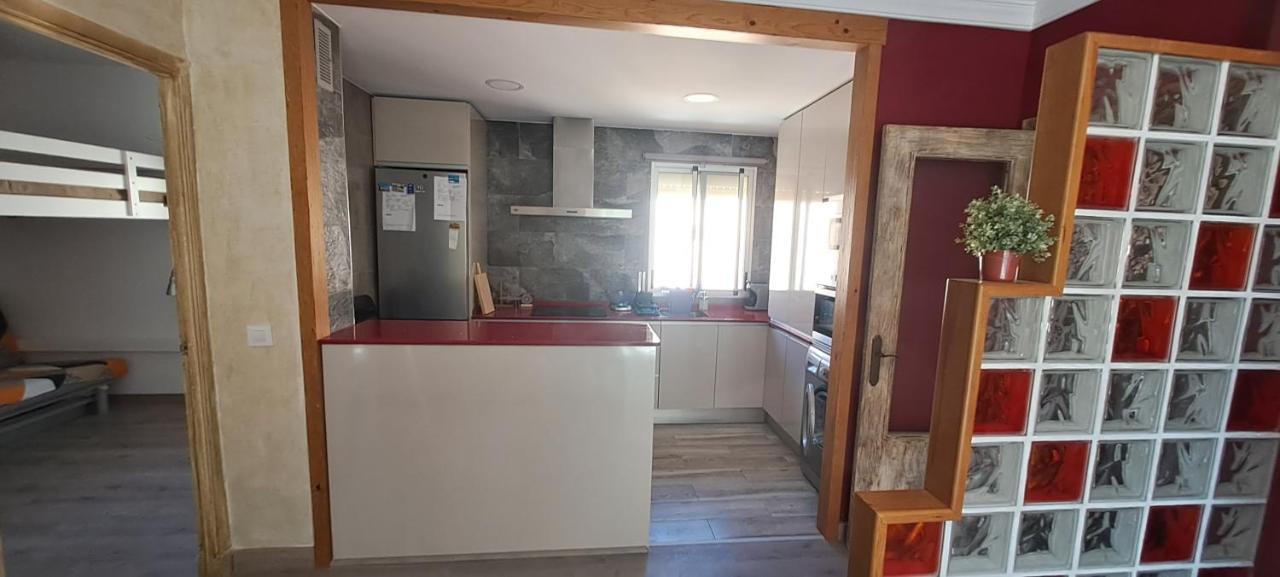 Playas, Cultura Y Gastronomia En Casa Sarco 2 Habitaciones Сан Фернандо Экстерьер фото